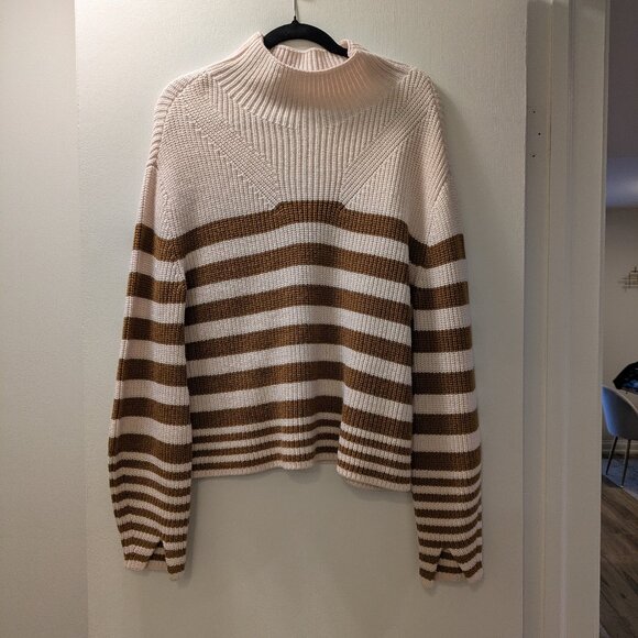 Derek Lam Collective Tutleneck Sweater - Picture 3 of 6